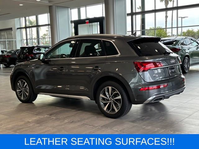 Used 2022 Audi Q5 2.0T Premium Plus w/ Premium Plus Package AWD/4WD image 7