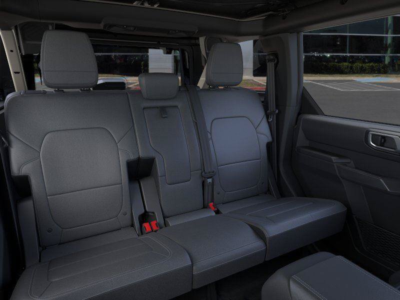 New 2026 Ford Bronco Outer Banks AWD/4WD image 11