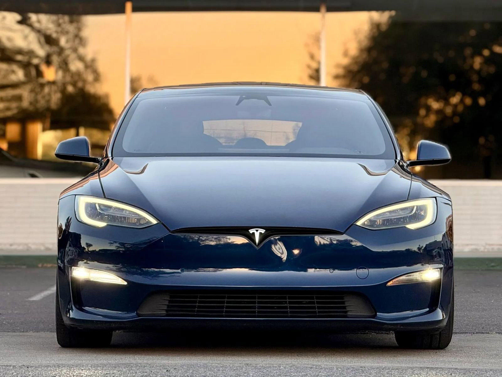 Used 2021 Tesla Model S Long Range image 3