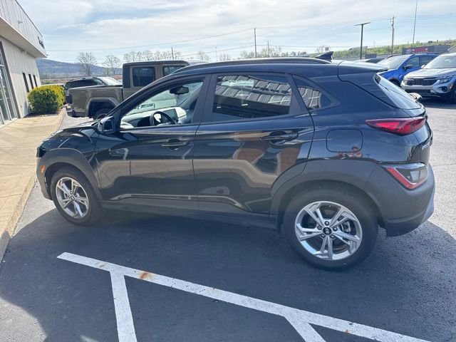 Used 2023 Hyundai Kona SEL w/ Cargo Package AWD/4WD image 8