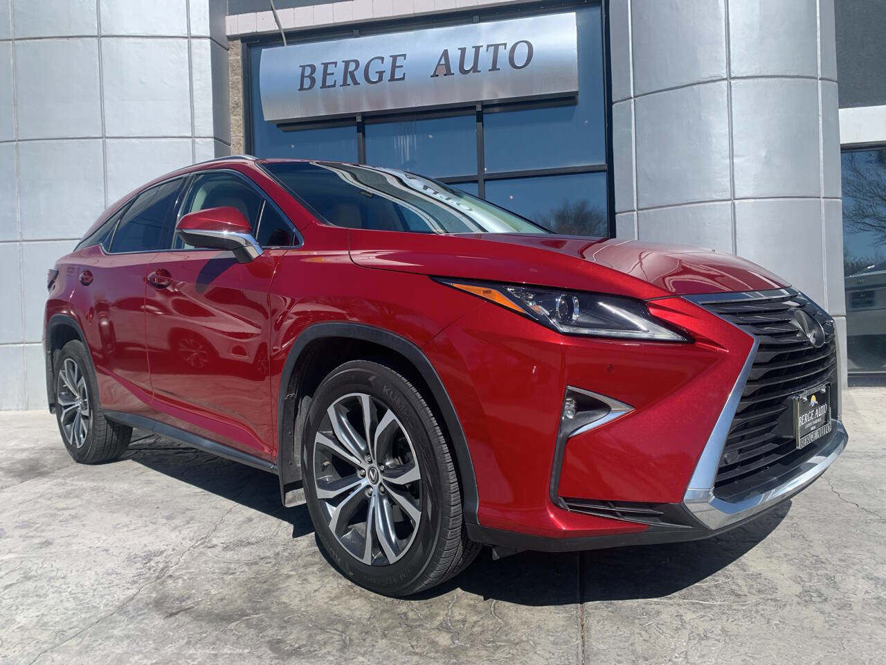 Used 2019 Lexus RX 350 AWD w/ Navigation Package image 1