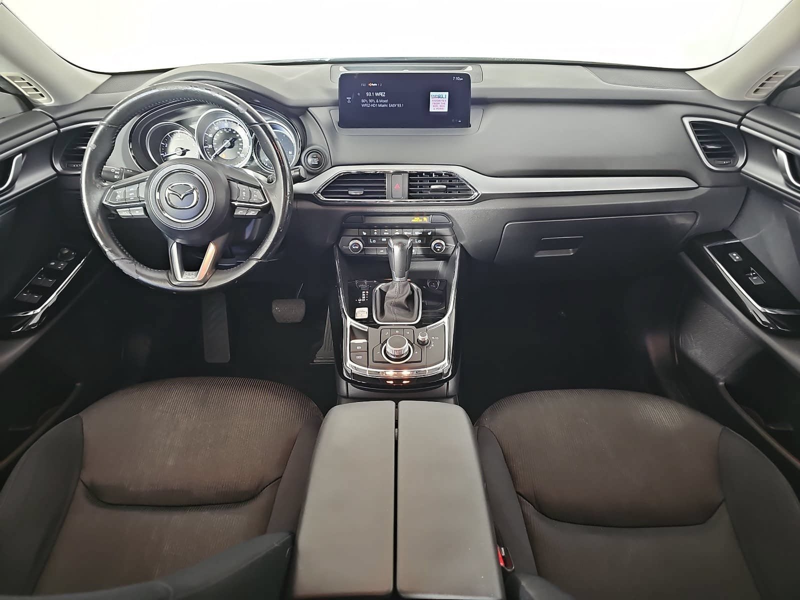 Used 2022 MAZDA CX-9 Sport AWD/4WD image 11