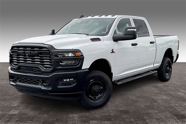 New 2025 RAM 2500 Tradesman