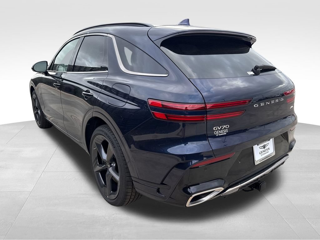 New 2026 Genesis GV70 3.5T Sport Prestige w/ G1 Accessory Package AWD/4WD image 7