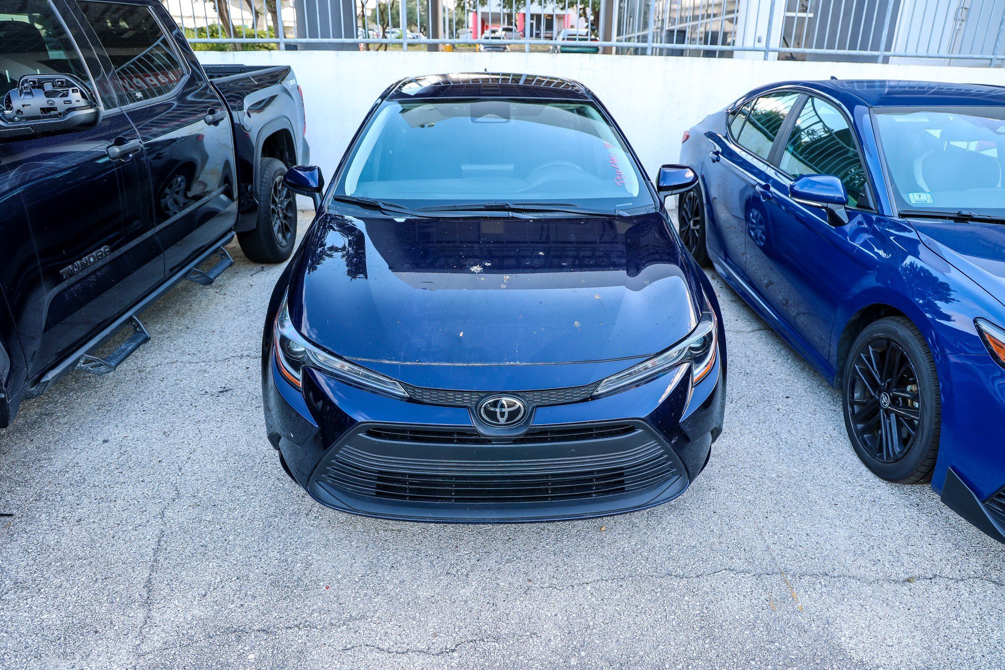 Certified 2025 Toyota Corolla LE FWD image 7