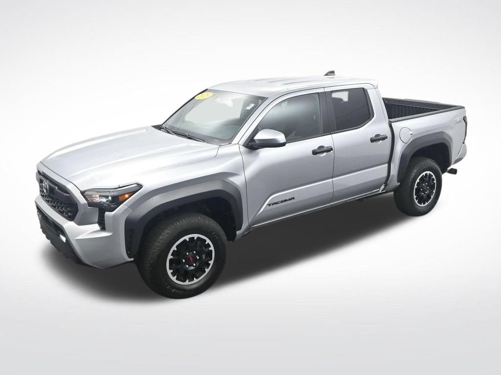 Used 2025 Toyota Tacoma TRD Off-Road AWD/4WD image 29