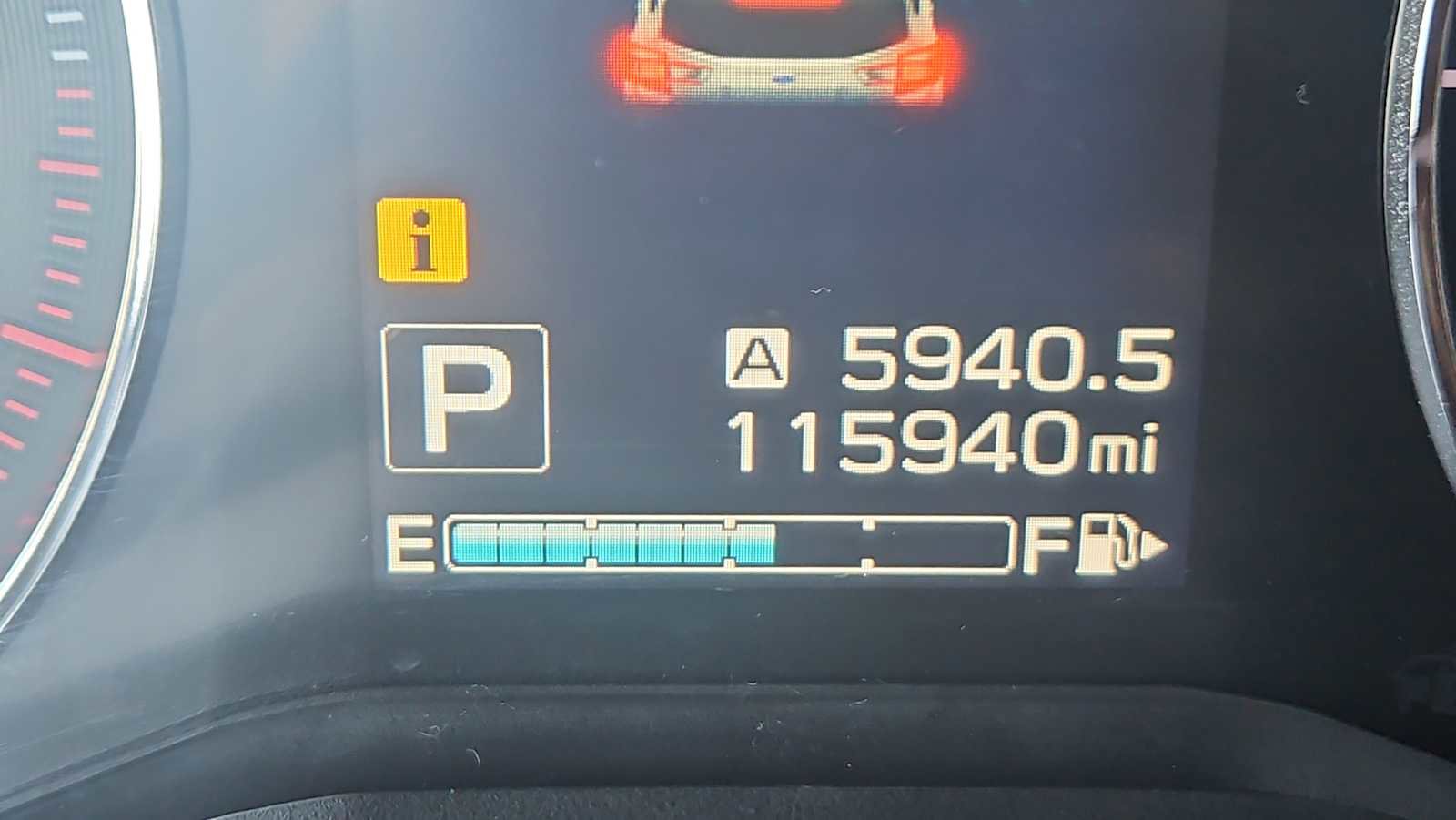 Used 2019 Subaru Crosstrek 2.0i Limited w/ Moonroof Package w/Navigation image 10