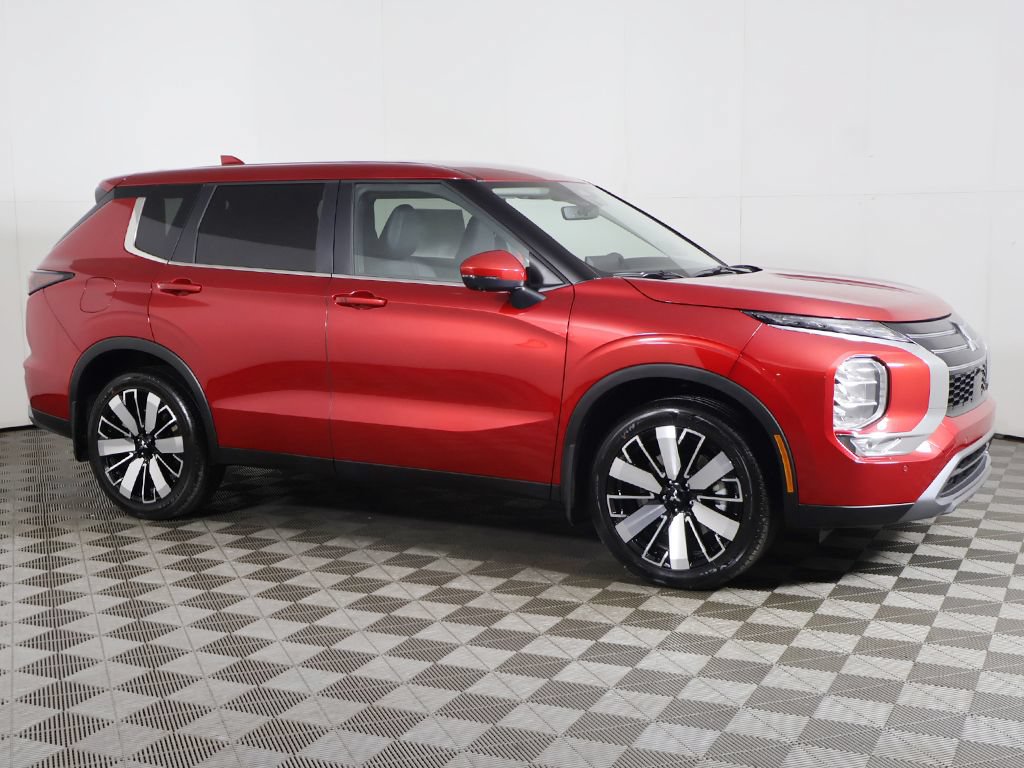 New 2026 Mitsubishi Outlander SE FWD image 16