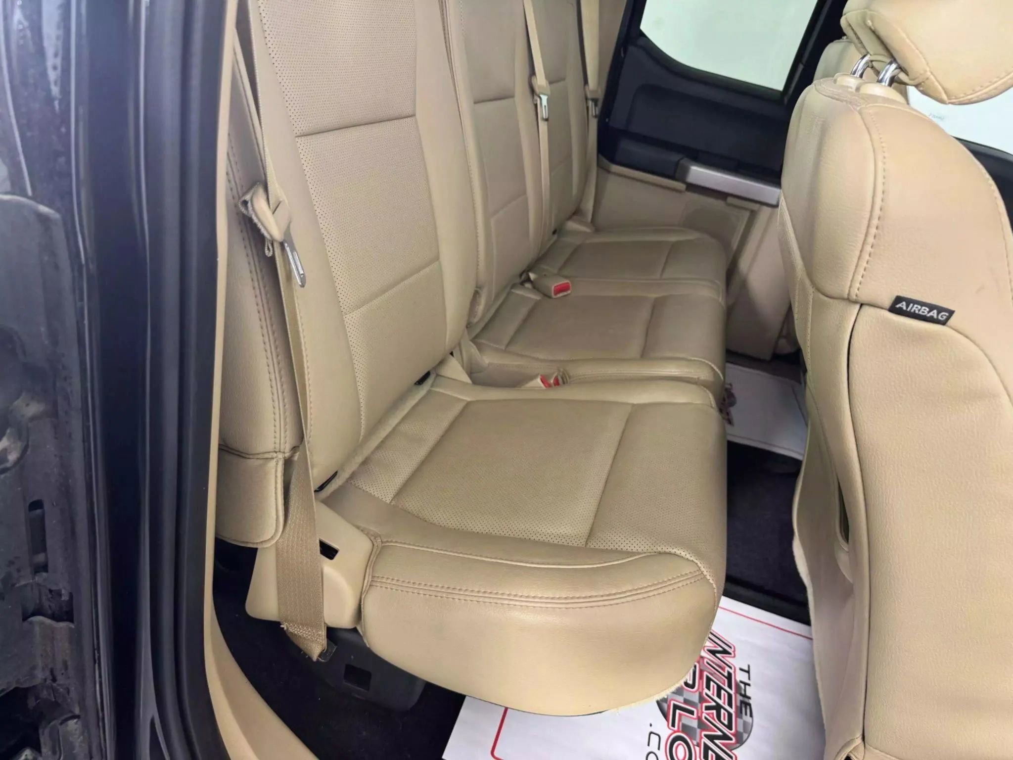 Used 2016 Ford F150 Lariat w/ Equipment Group 502A Luxury AWD/4WD image 37