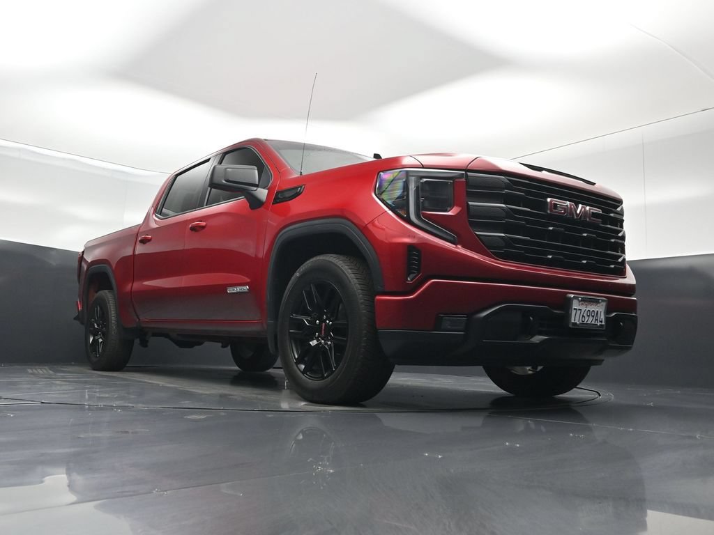 Used 2024 GMC Sierra 1500 Elevation RWD image 48