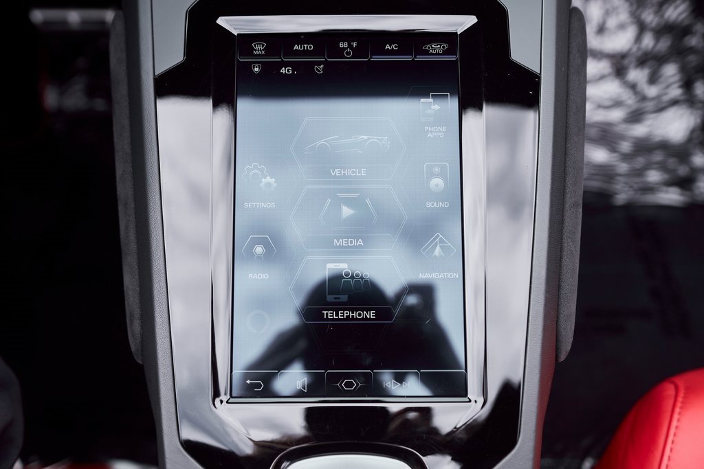 Used 2021 Lamborghini Huracan EVO image 57