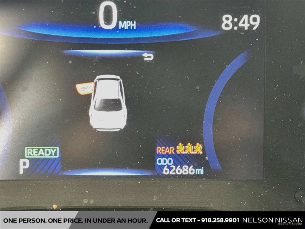 Used 2021 Toyota Corolla LE FWD image 12