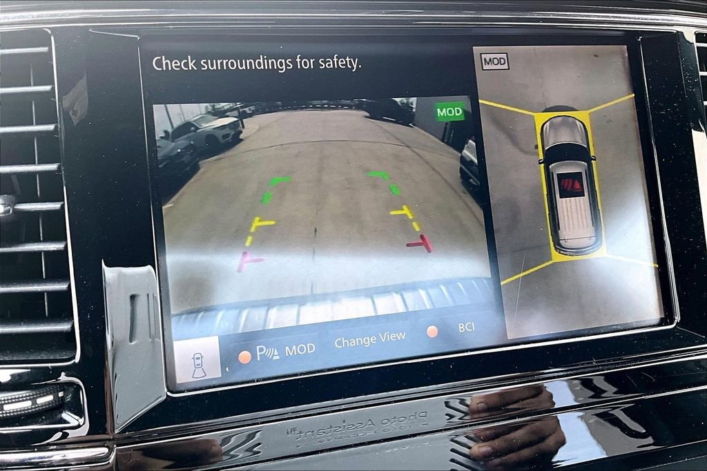 Certified 2021 INFINITI QX80 Sensory w/ Cargo Package image 29