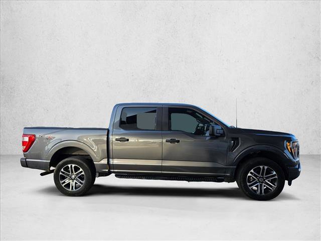 Used 2023 Ford F150 XL w/ STX Appearance Package image 4