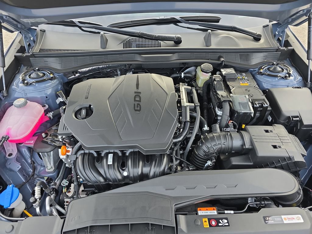 New 2026 Hyundai Sonata SEL image 28