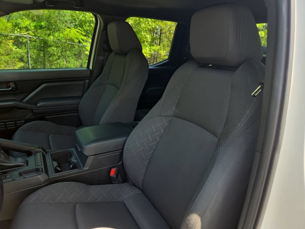 Used 2025 Toyota Tacoma SR RWD image 18
