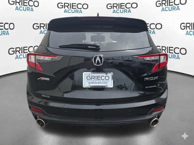 Used 2023 Acura RDX A-Spec AWD/4WD image 6