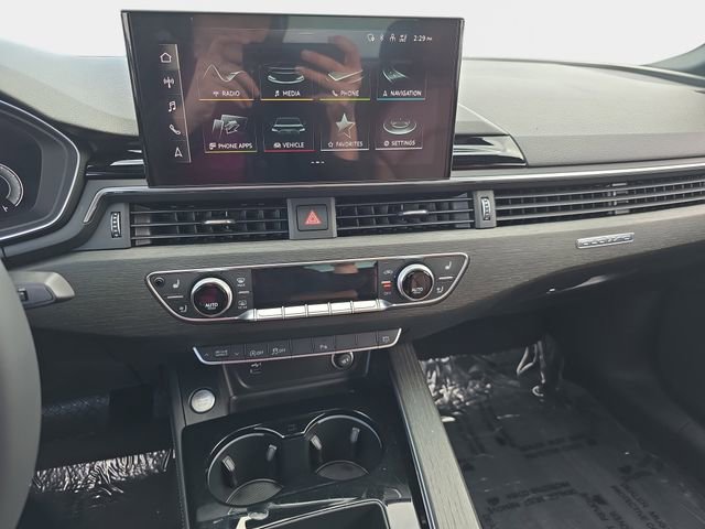 Used 2021 Audi A5 2.0T Premium Plus AWD/4WD image 22
