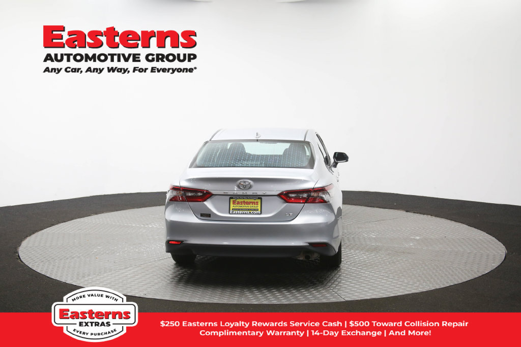 Used 2023 Toyota Camry LE FWD image 37