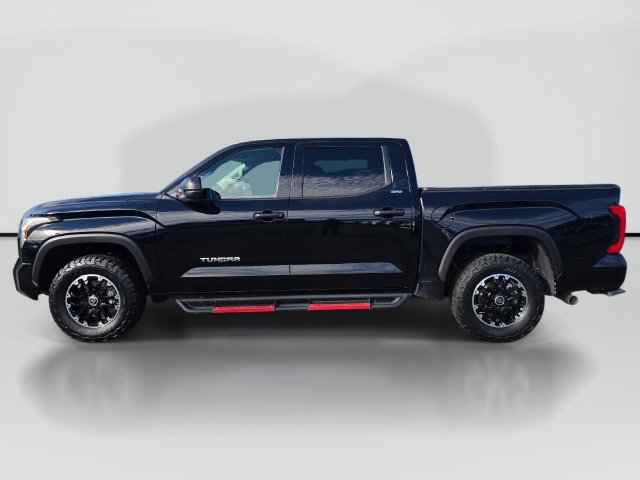Used 2024 Toyota Tundra SR5 AWD/4WD image 2