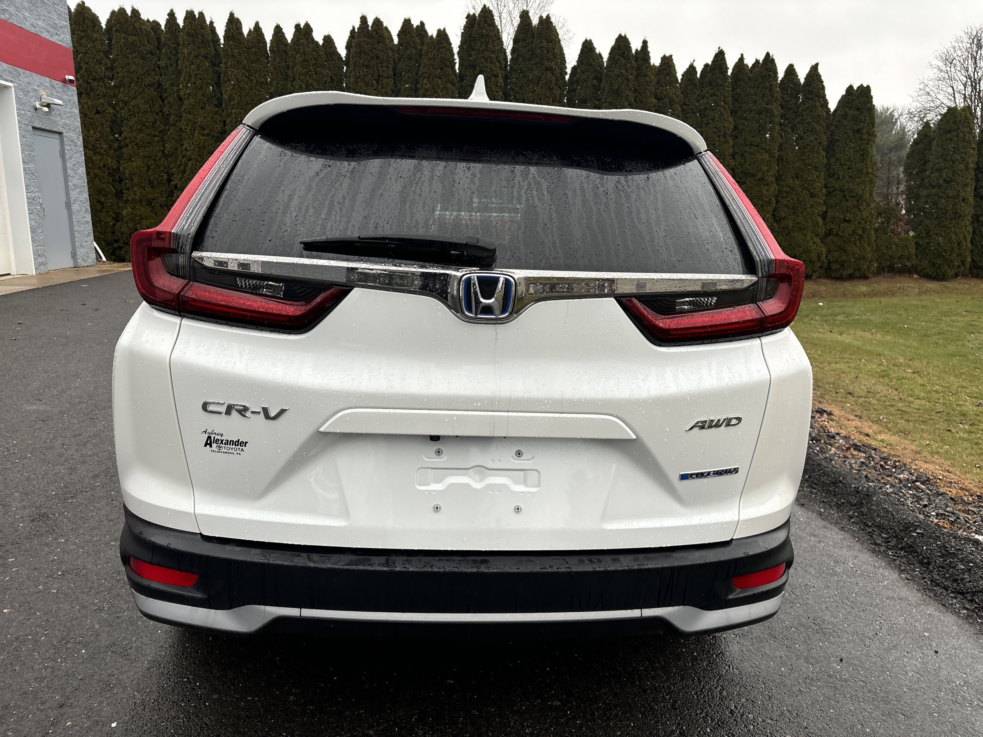 Used 2020 Honda CR-V EX image 5