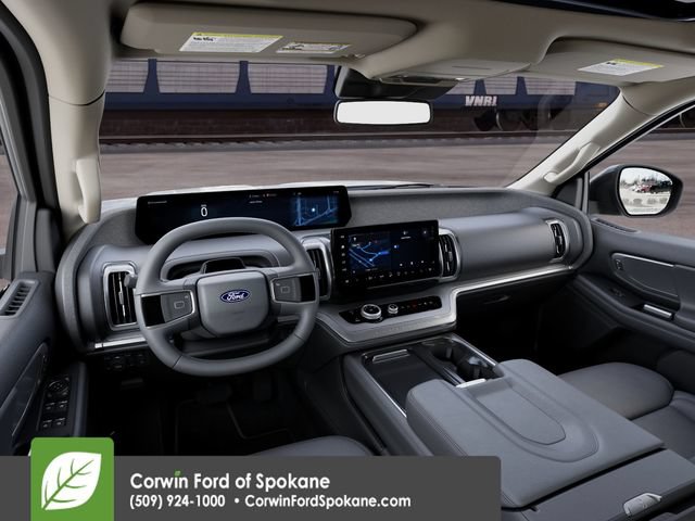 New 2027 Ford Expedition Max Active AWD/4WD image 2