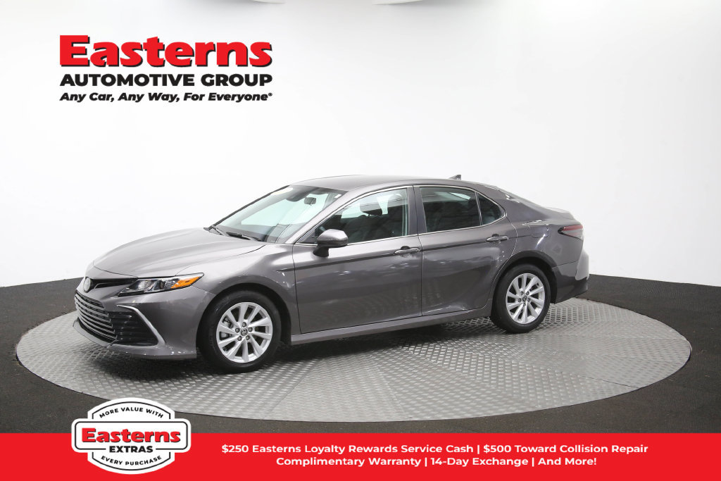 Used 2024 Toyota Camry LE FWD image 57