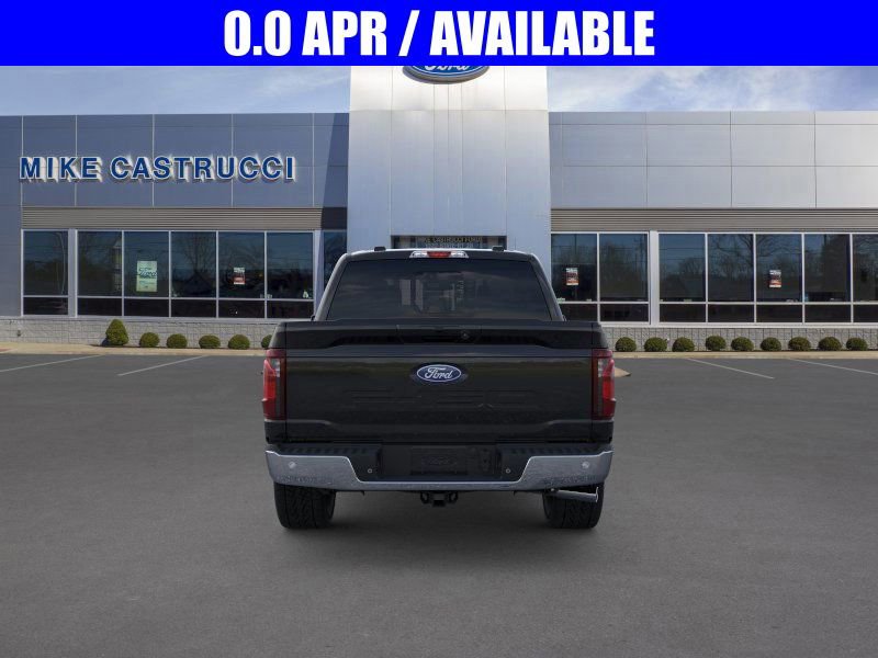 New 2026 Ford F150 XLT w/ Equipment Group 302A MID image 5