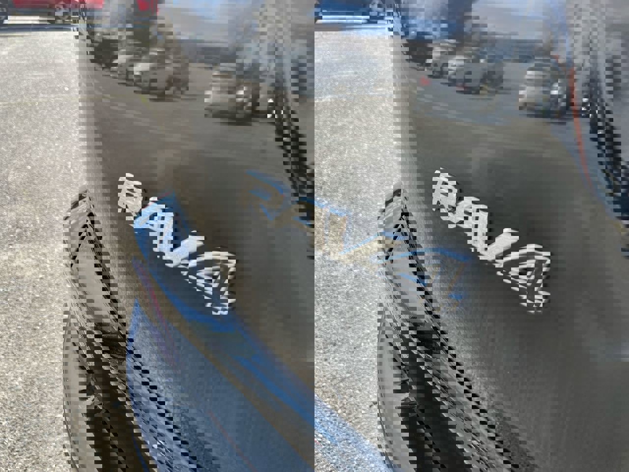 Used 2017 Toyota RAV4 SE image 18