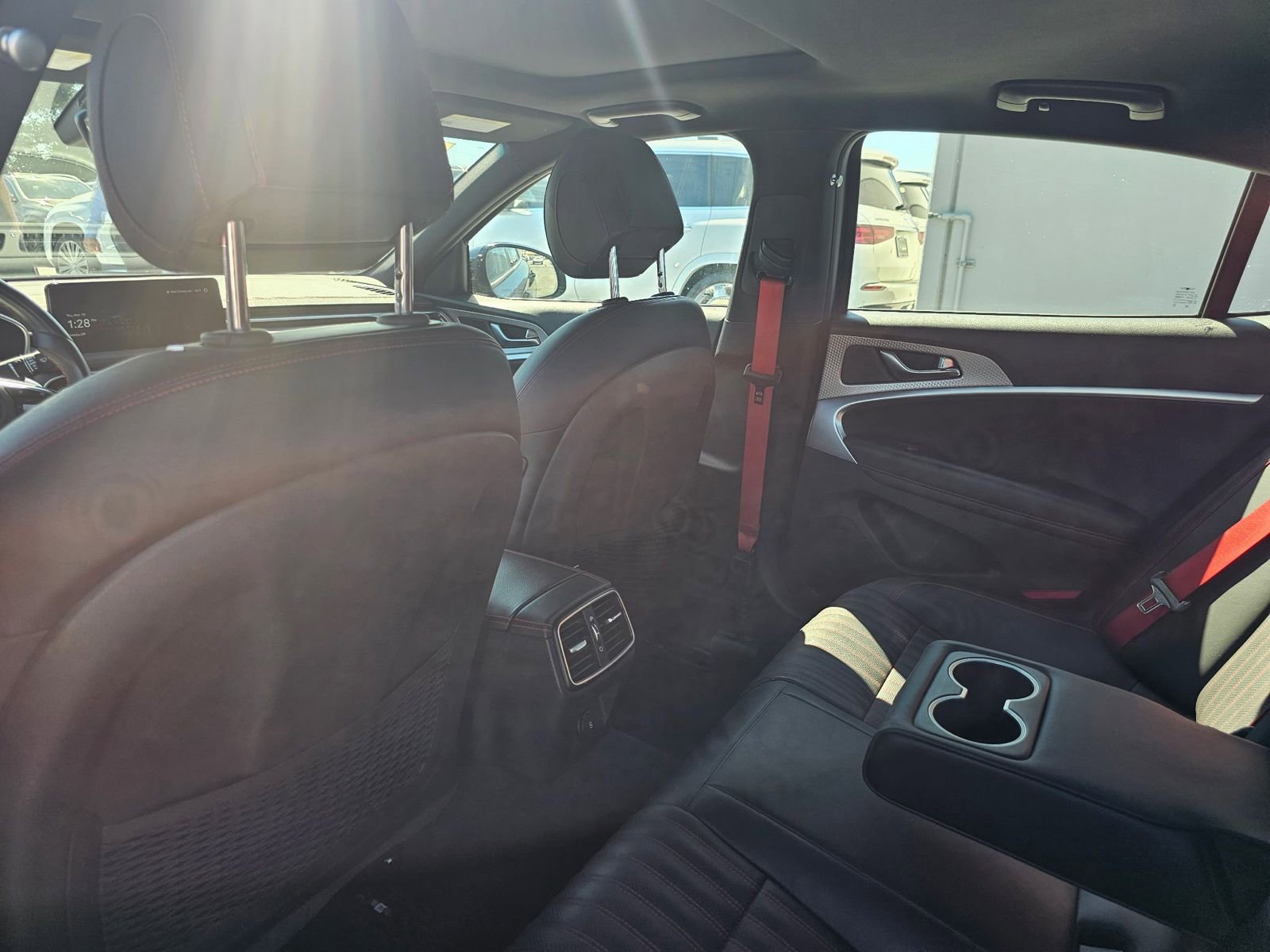 Used 2023 Genesis G70 2.0T w/ Sport Prestige Package image 7