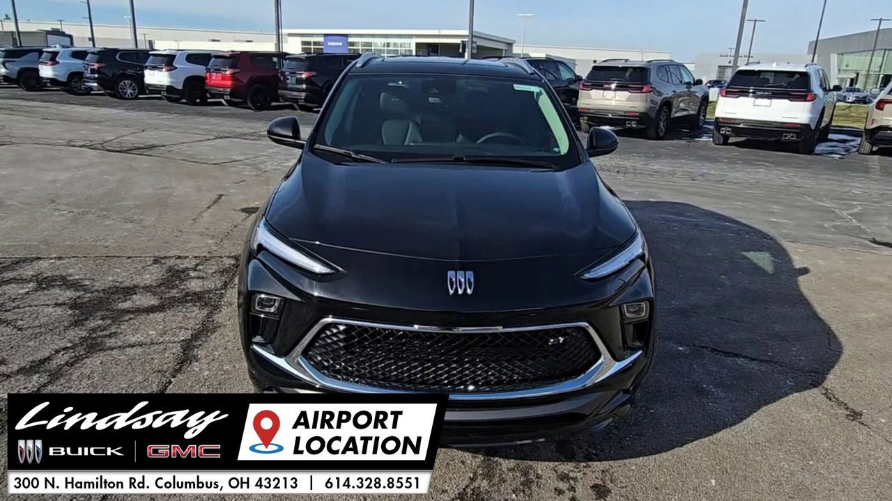 New 2026 Buick Encore GX Sport Touring w/ Comfort Package image 5