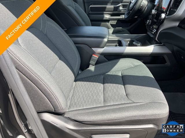 Used 2025 RAM 1500 Big Horn AWD/4WD image 23