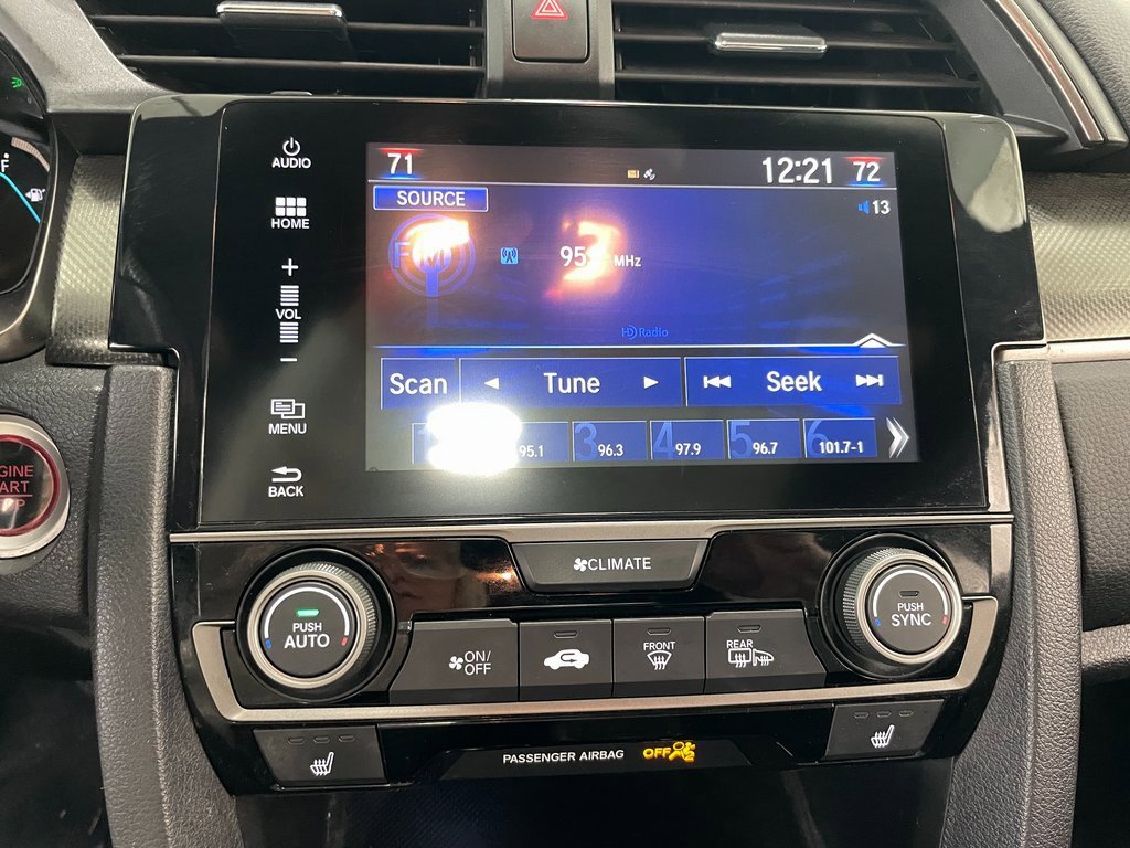 Used 2018 Honda Civic EX image 28