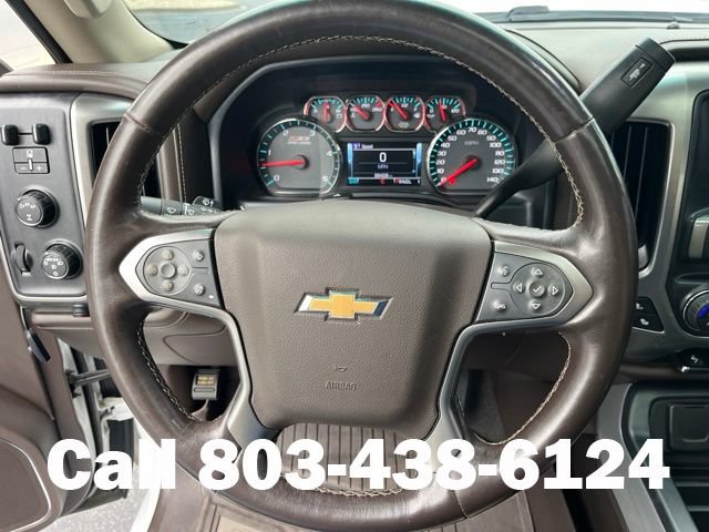 Used 2019 Chevrolet Silverado 2500 LTZ w/ Duramax Plus Package AWD/4WD image 19