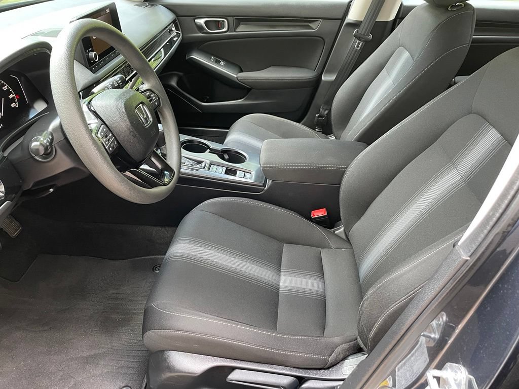Certified 2023 Honda Civic LX image 12