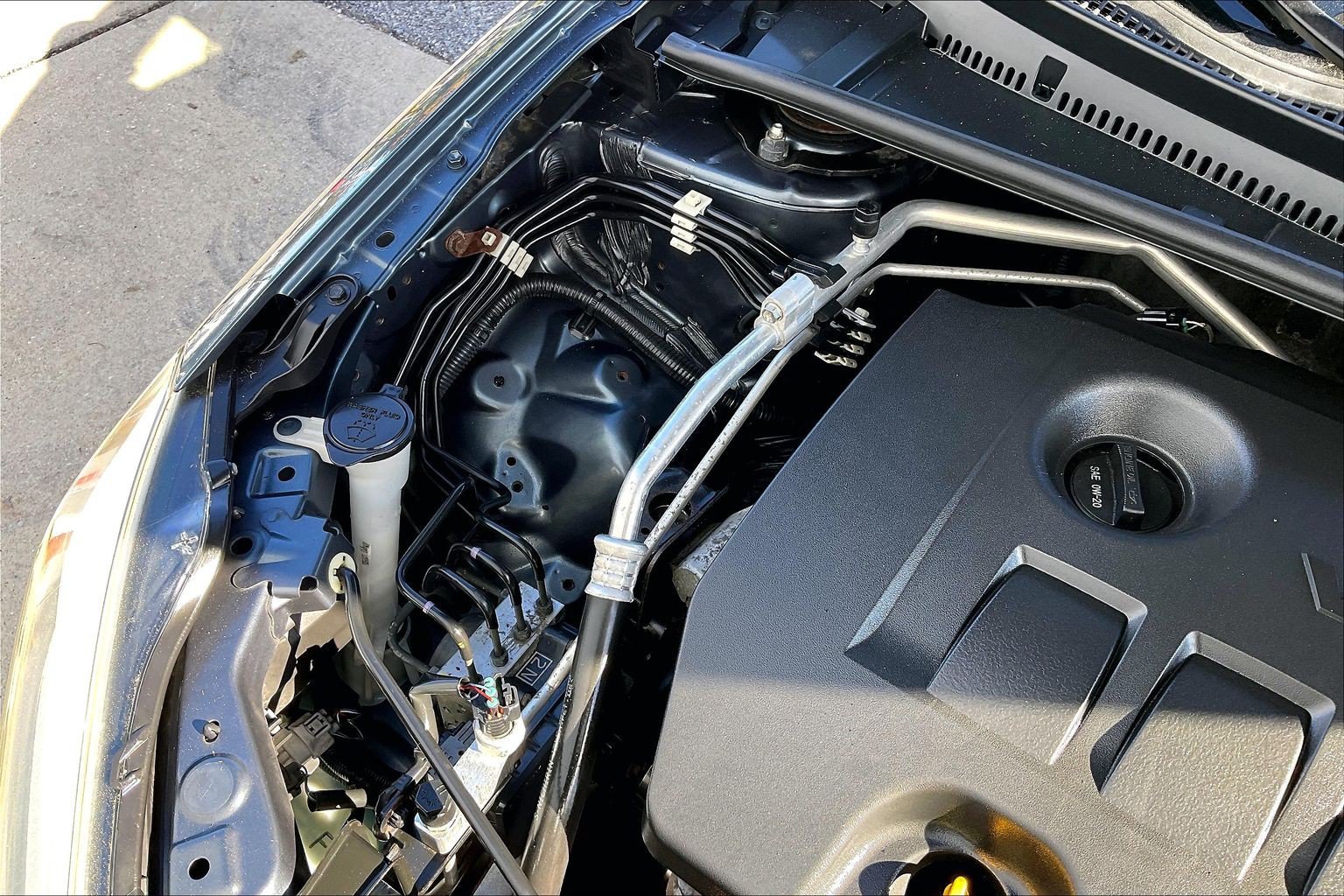Used 2015 Toyota Corolla LE FWD image 36
