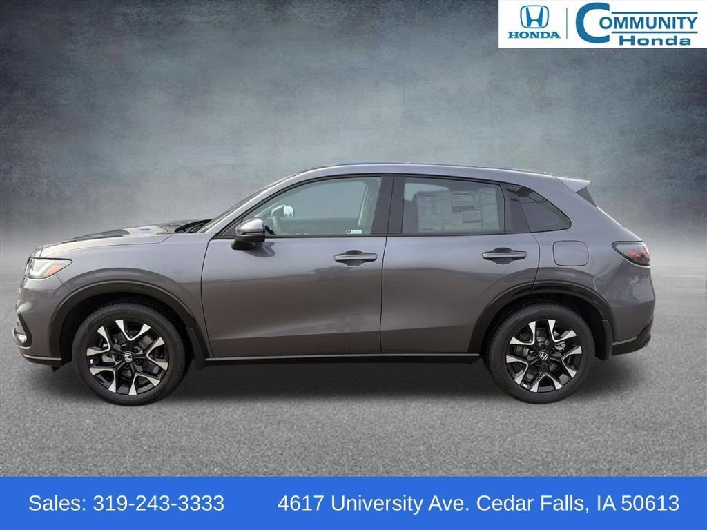 New 2026 Honda HR-V EX-L image 10
