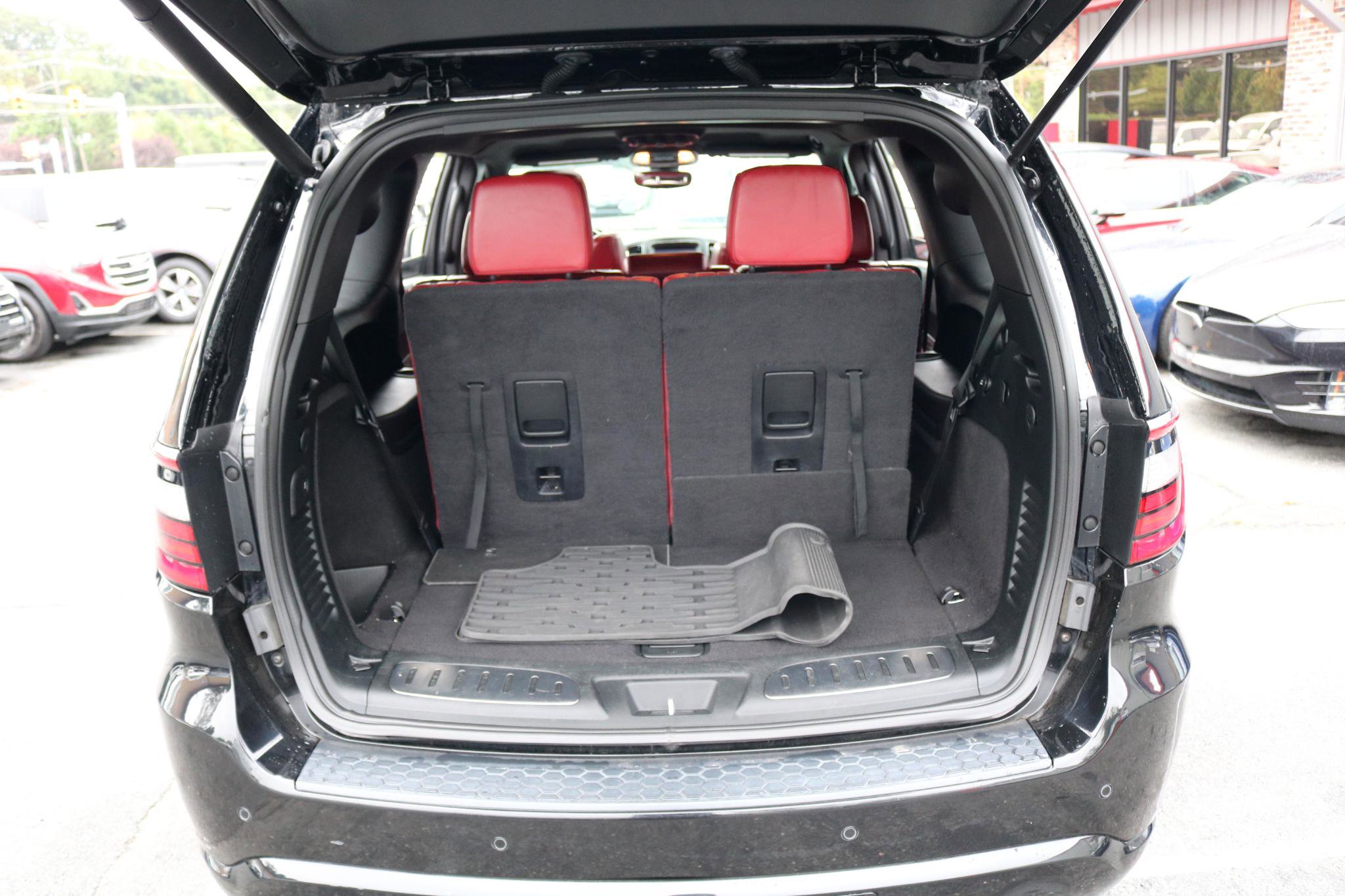 Used 2018 Dodge Durango R/T w/ Trailer Tow Group IV image 44