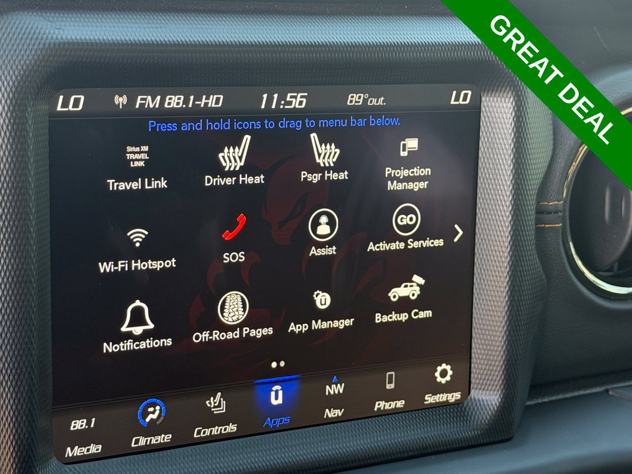 Used 2023 Jeep Wrangler Unlimited Sahara AWD/4WD image 28