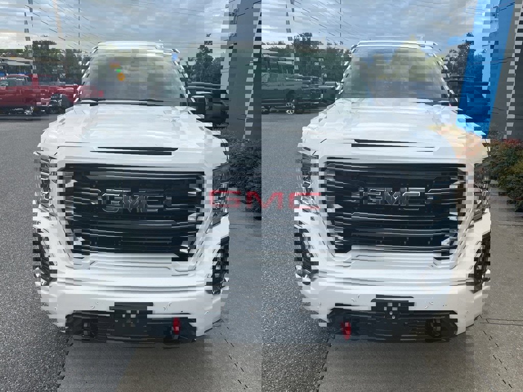 Used 2019 GMC Sierra 1500 AT4 w/ Driver Alert Package I image 5