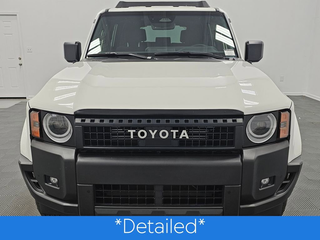 Used 2025 Toyota Land Cruiser 1958 image 3