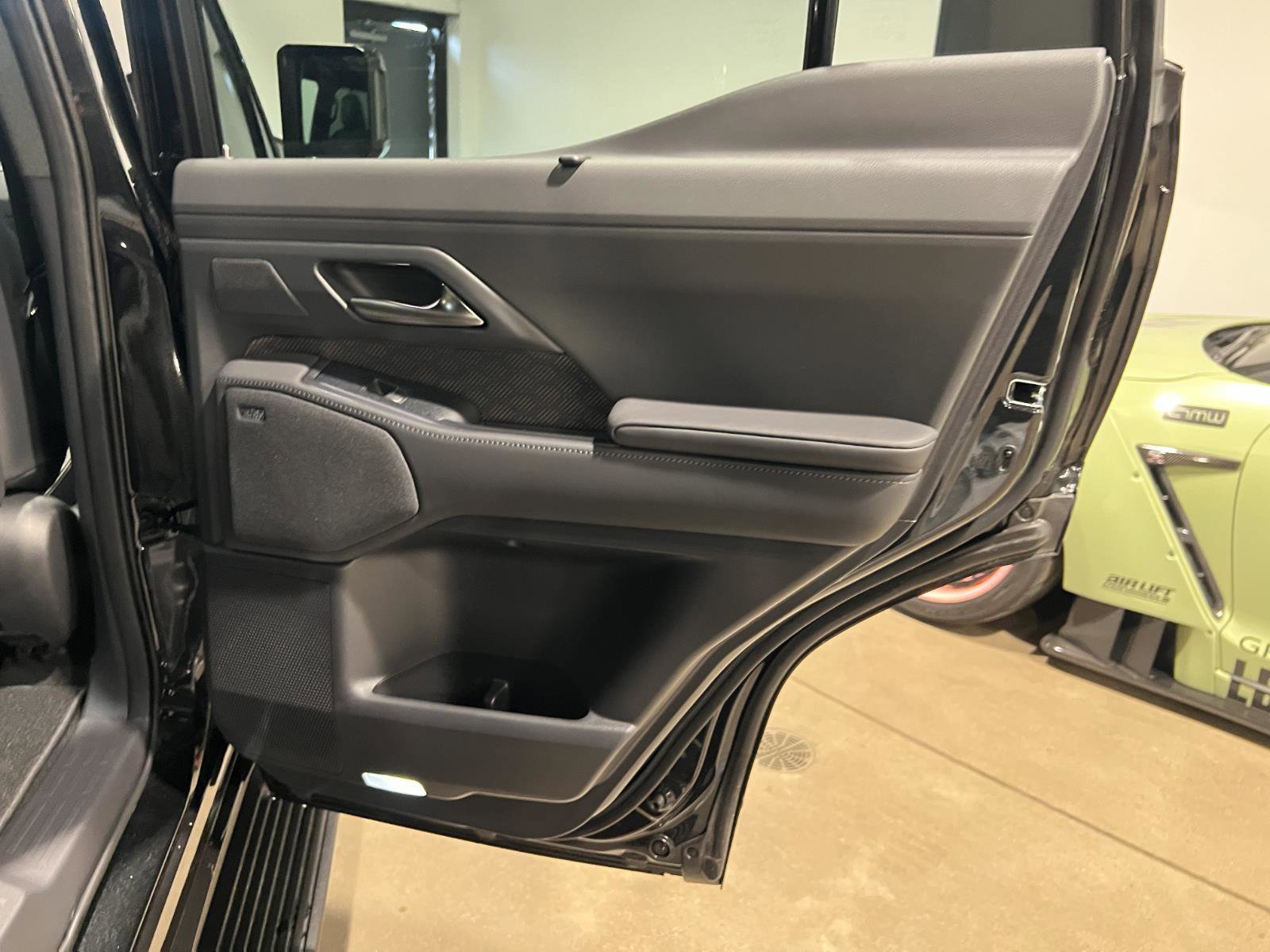 Used 2026 Lexus GX 550 w/ Cold Area Package image 42