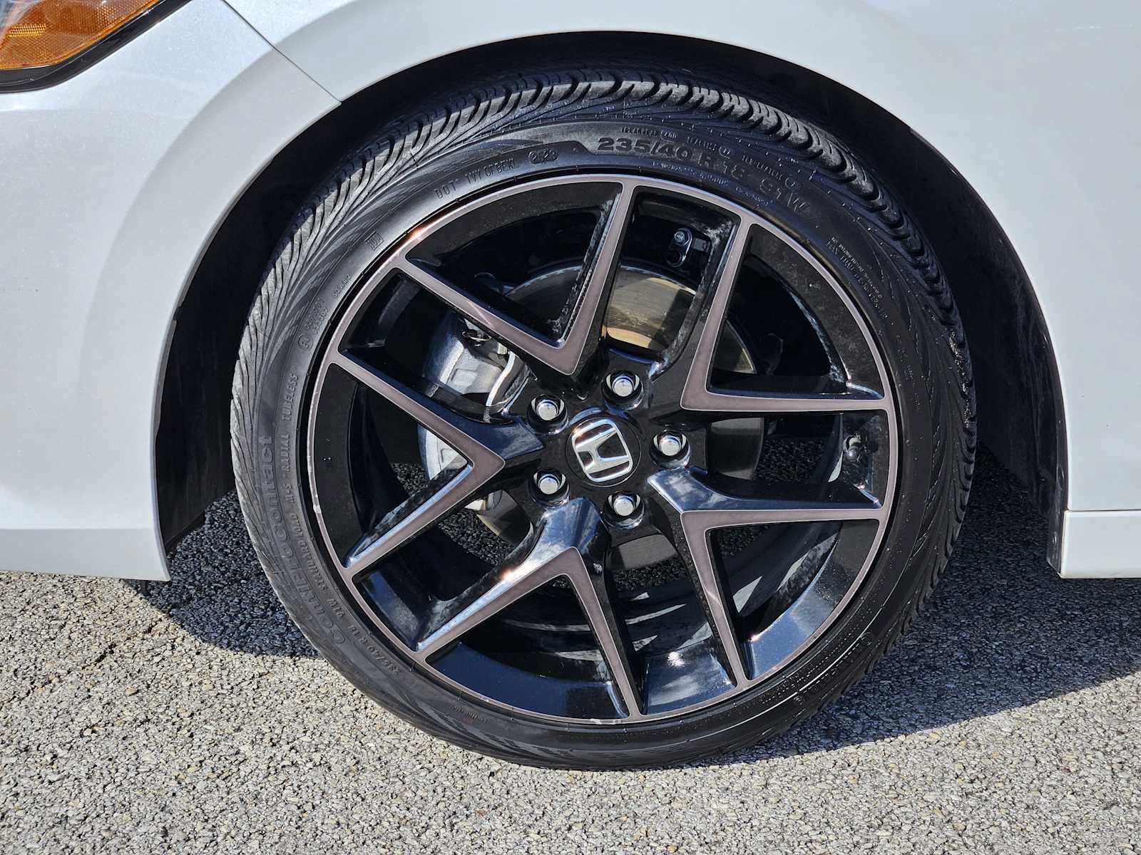 Used 2024 Honda Civic Sport Touring image 9