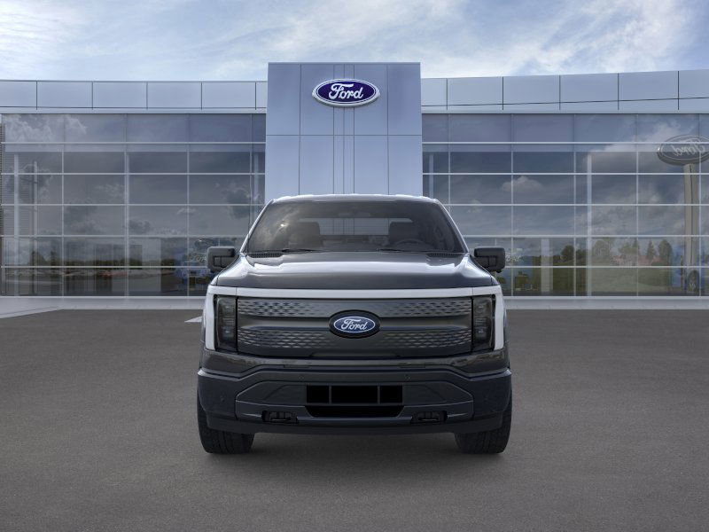 New 2025 Ford F150 Lightning Flash image 6