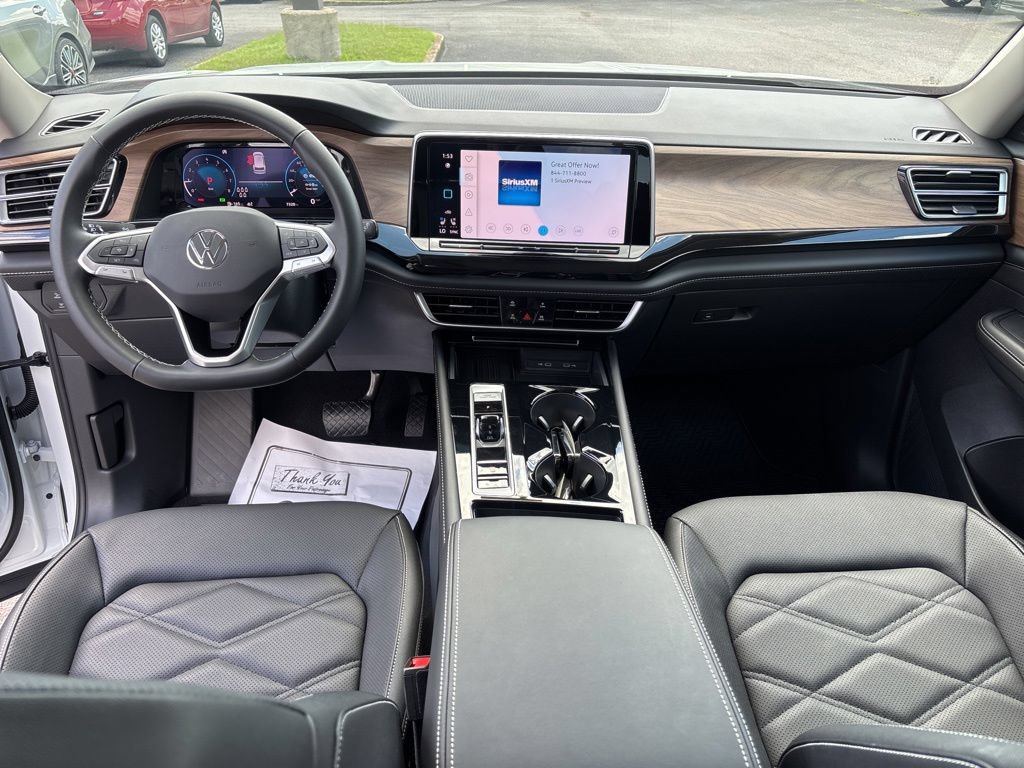 Certified 2026 Volkswagen Atlas SE w/ Panoramic Sunroof Package FWD image 26