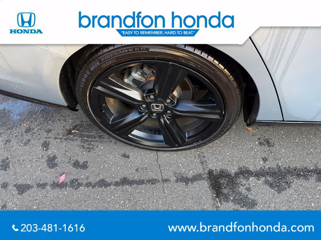 Used 2024 Honda Accord Sport image 34