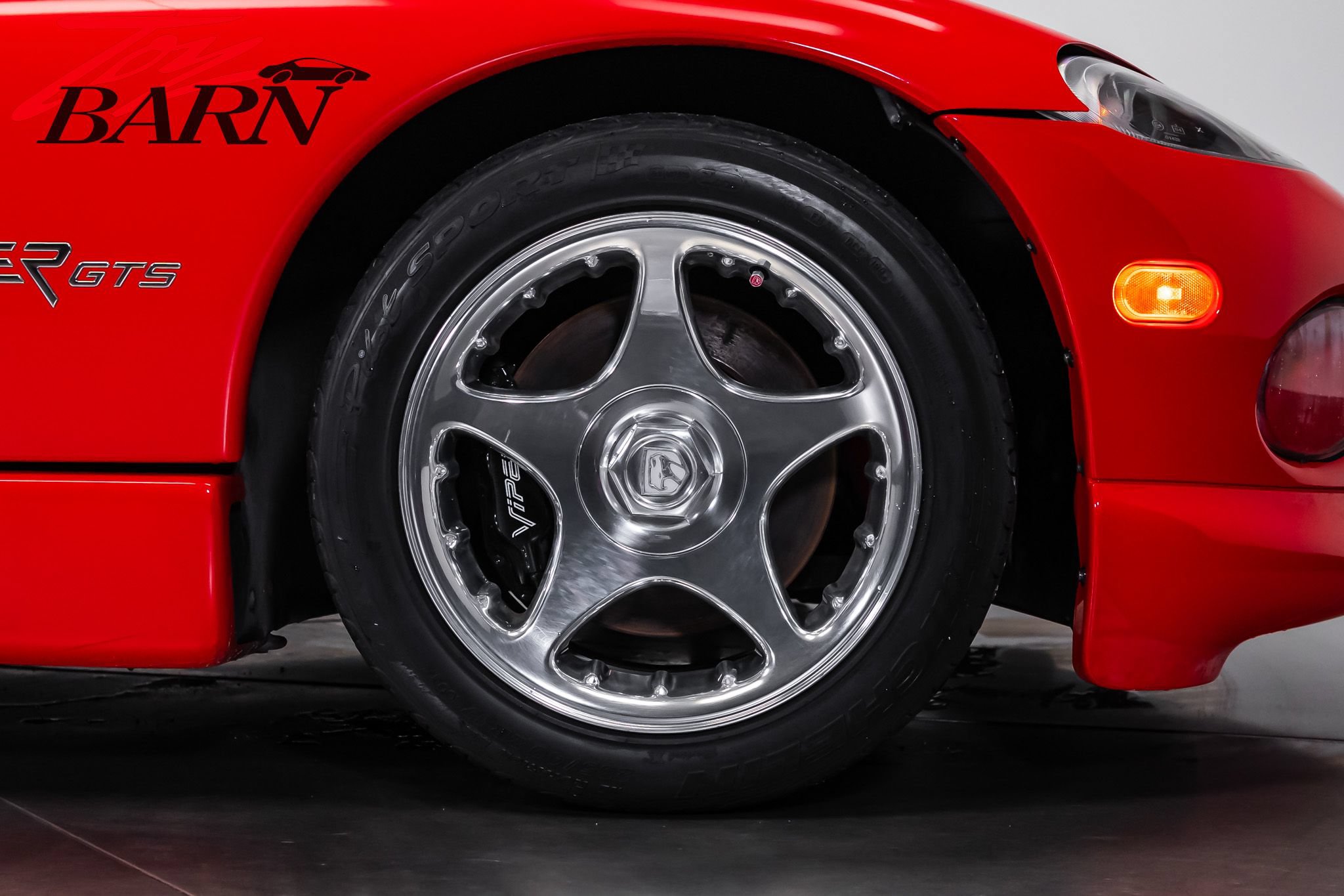 Used 1998 Dodge Viper GTS RWD image 19