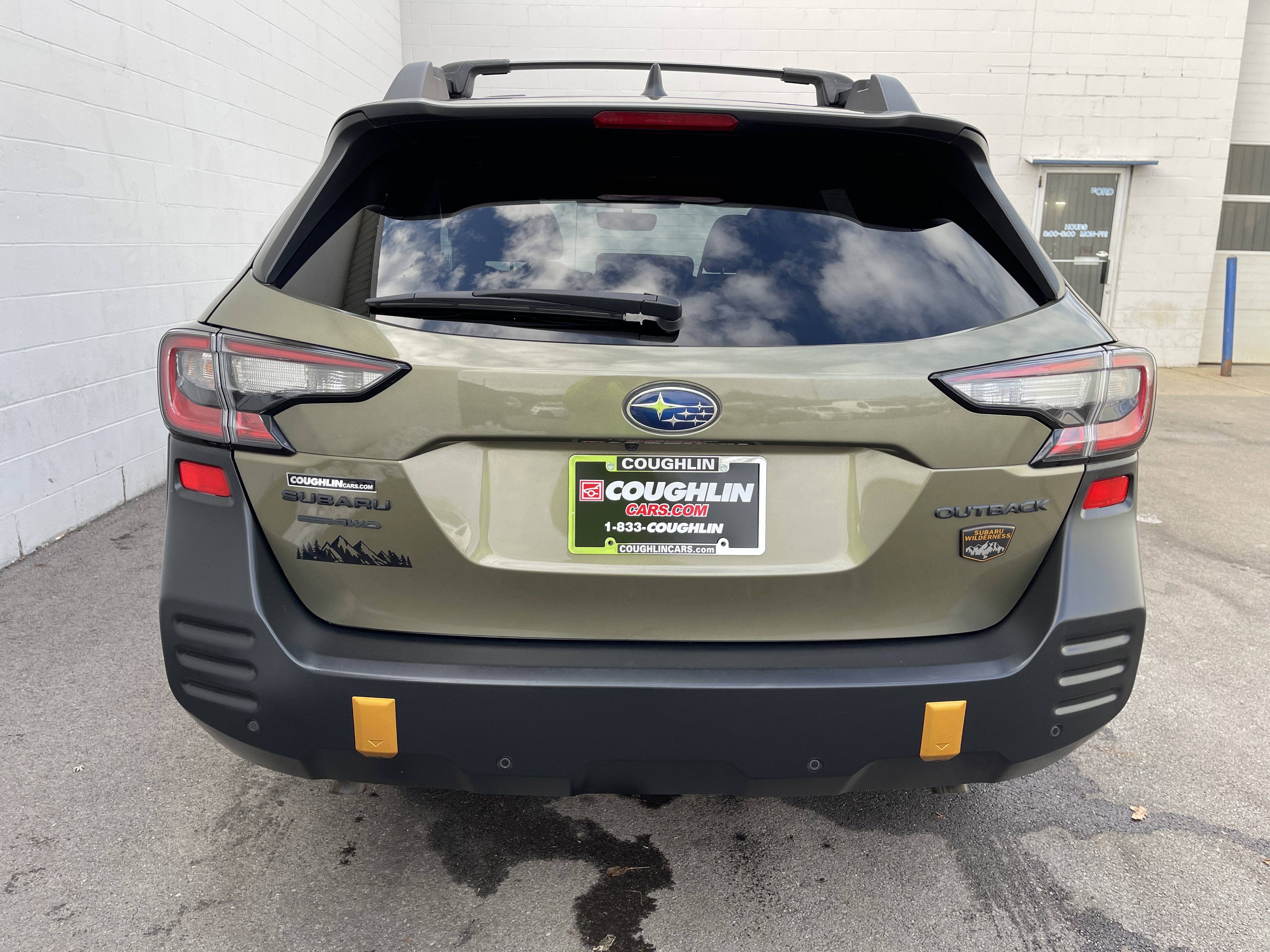 Used 2024 Subaru Outback Wilderness image 7