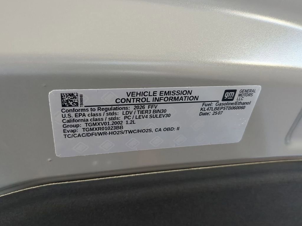 Used 2026 Buick Envista Sport Touring w/ Convenience I Package image 37