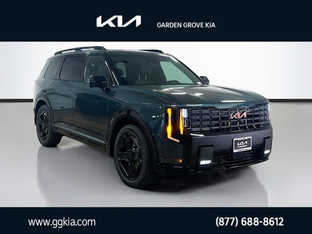 New 2027 Kia Telluride X-Line SX Prestige